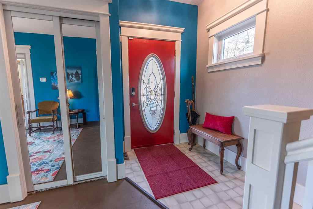 MLS&reg; # A2270318 - 4217 51A Street  in Michener Hill Red Deer, Residential Open Houses