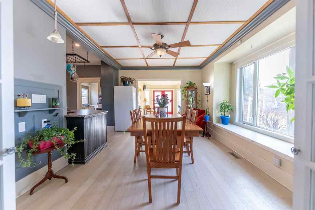 MLS&reg; # A2270318 - 4217 51A Street  in Michener Hill Red Deer, Residential Open Houses