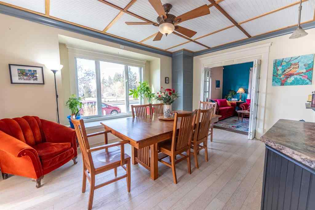 MLS&reg; # A2270318 - 4217 51A Street  in Michener Hill Red Deer, Residential Open Houses