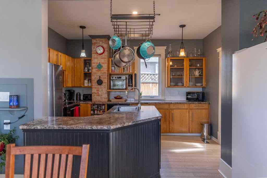 MLS&reg; # A2270318 - 4217 51A Street  in Michener Hill Red Deer, Residential Open Houses