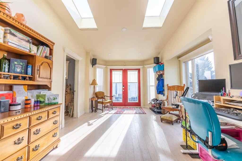 MLS&reg; # A2270318 - 4217 51A Street  in Michener Hill Red Deer, Residential Open Houses