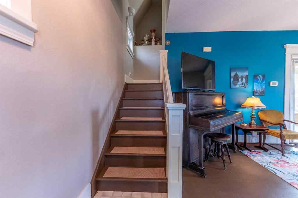 MLS&reg; # A2270318 - 4217 51A Street  in Michener Hill Red Deer, Residential Open Houses