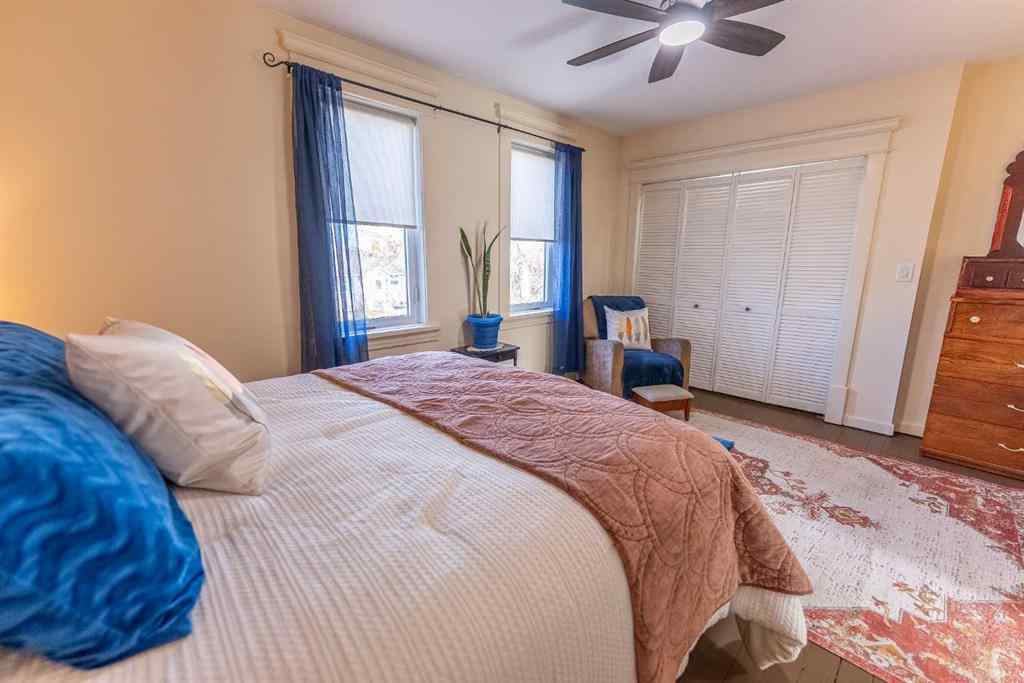 MLS&reg; # A2270318 - 4217 51A Street  in Michener Hill Red Deer, Residential Open Houses