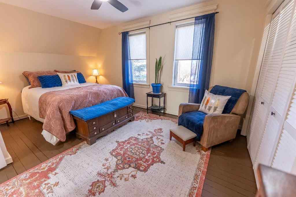 MLS&reg; # A2270318 - 4217 51A Street  in Michener Hill Red Deer, Residential Open Houses