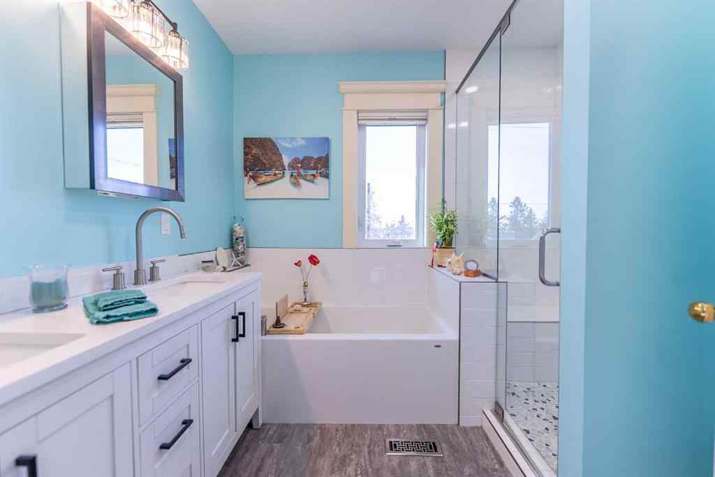 MLS&reg; # A2270318 - 4217 51A Street  in Michener Hill Red Deer, Residential Open Houses