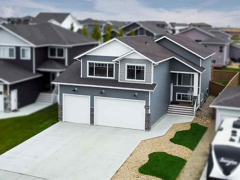 MLS&reg; # A2270322 - 10609 150 Avenue  in Whispering Ridge Rural Grande Prairie No. 1, County of, Residential Open Houses