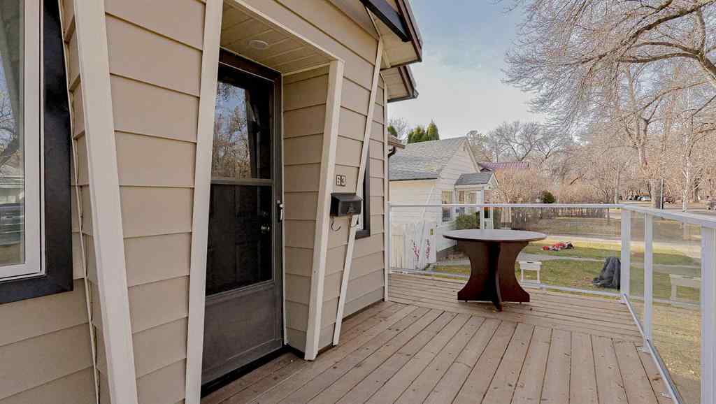 MLS&reg; # A2270323 - 63 3 Street NW in Riverside Medicine Hat, Residential Open Houses