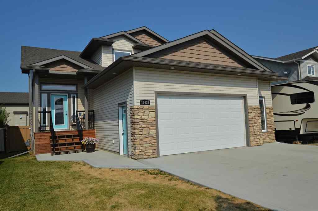 MLS&reg; # A2270326 - 15426 106 Street  in Whispering Ridge Rural Grande Prairie No. 1, County of, Residential Open Houses