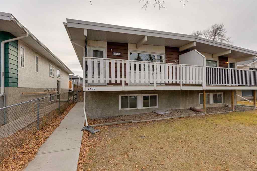 MLS&reg; # A2270327 - 7329 35 Avenue NW in Bowness Calgary, Residential Open Houses