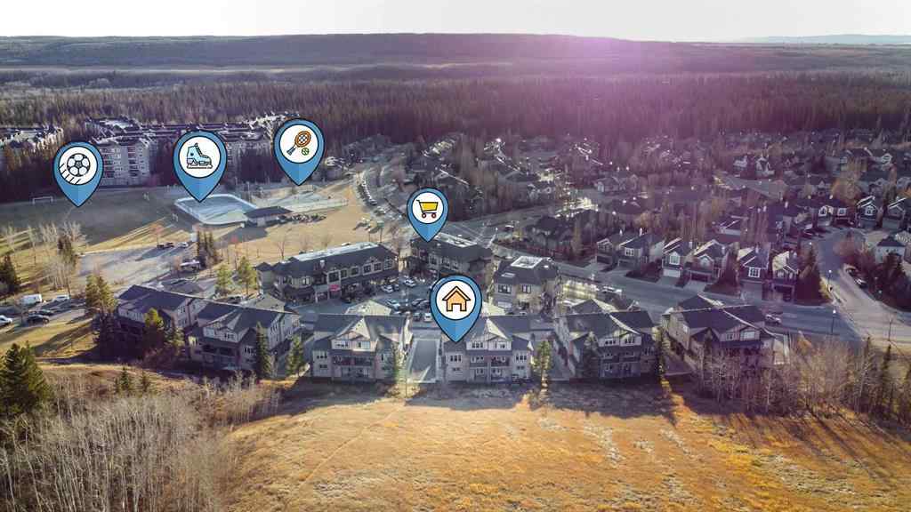 MLS&reg; # A2270328 - Unit #402 10 Discovery Ridge Hill SW in Discovery Ridge Calgary, Residential Open Houses