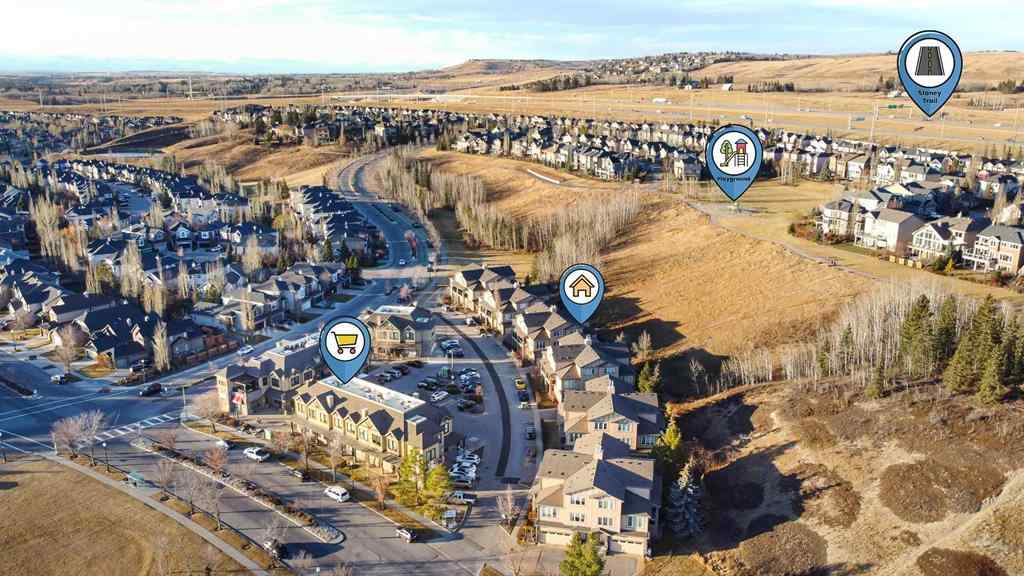 MLS&reg; # A2270328 - Unit #402 10 Discovery Ridge Hill SW in Discovery Ridge Calgary, Residential Open Houses