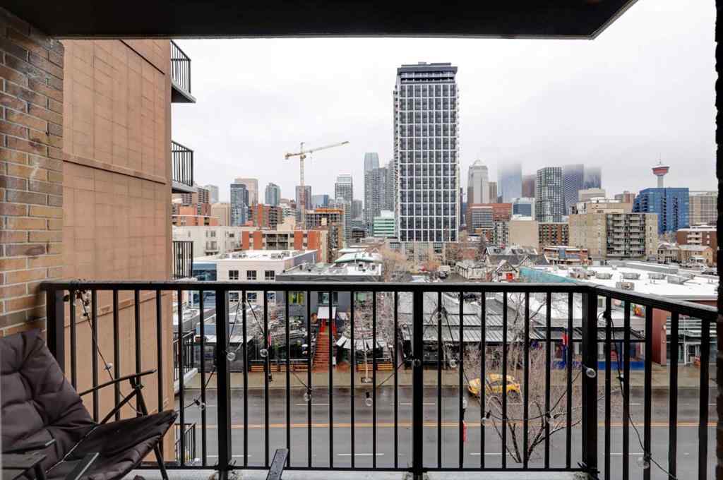 MLS&reg; # A2270330 - Unit #650 519 17 Avenue SW in Cliff Bungalow Calgary, Residential Open Houses