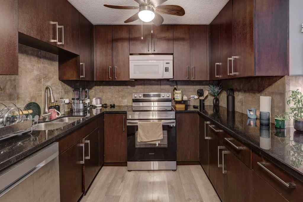 MLS&reg; # A2270330 - Unit #650 519 17 Avenue SW in Cliff Bungalow Calgary, Residential Open Houses