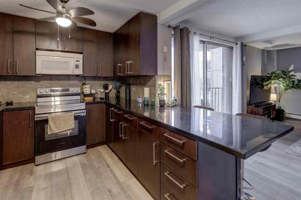 MLS&reg; # A2270330 - Unit #650 519 17 Avenue SW in Cliff Bungalow Calgary, Residential Open Houses