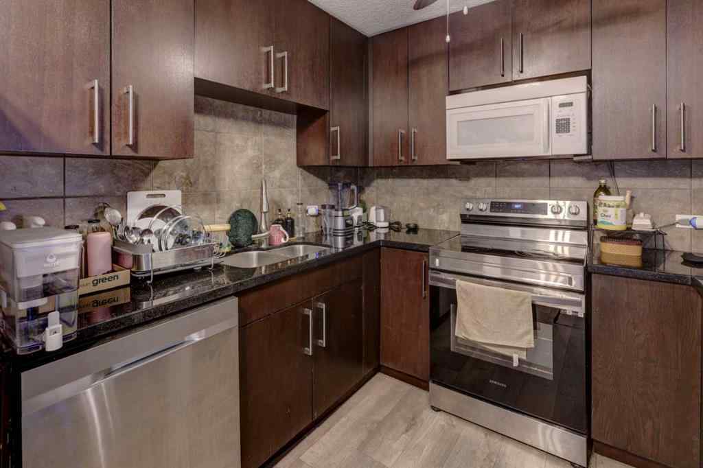 MLS&reg; # A2270330 - Unit #650 519 17 Avenue SW in Cliff Bungalow Calgary, Residential Open Houses