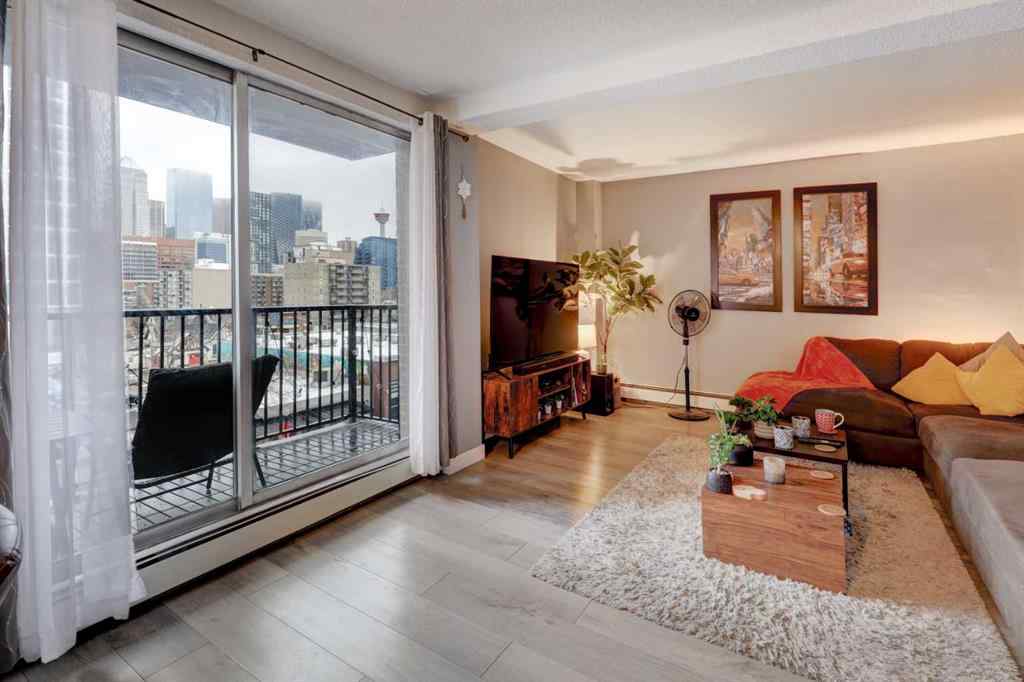MLS&reg; # A2270330 - Unit #650 519 17 Avenue SW in Cliff Bungalow Calgary, Residential Open Houses