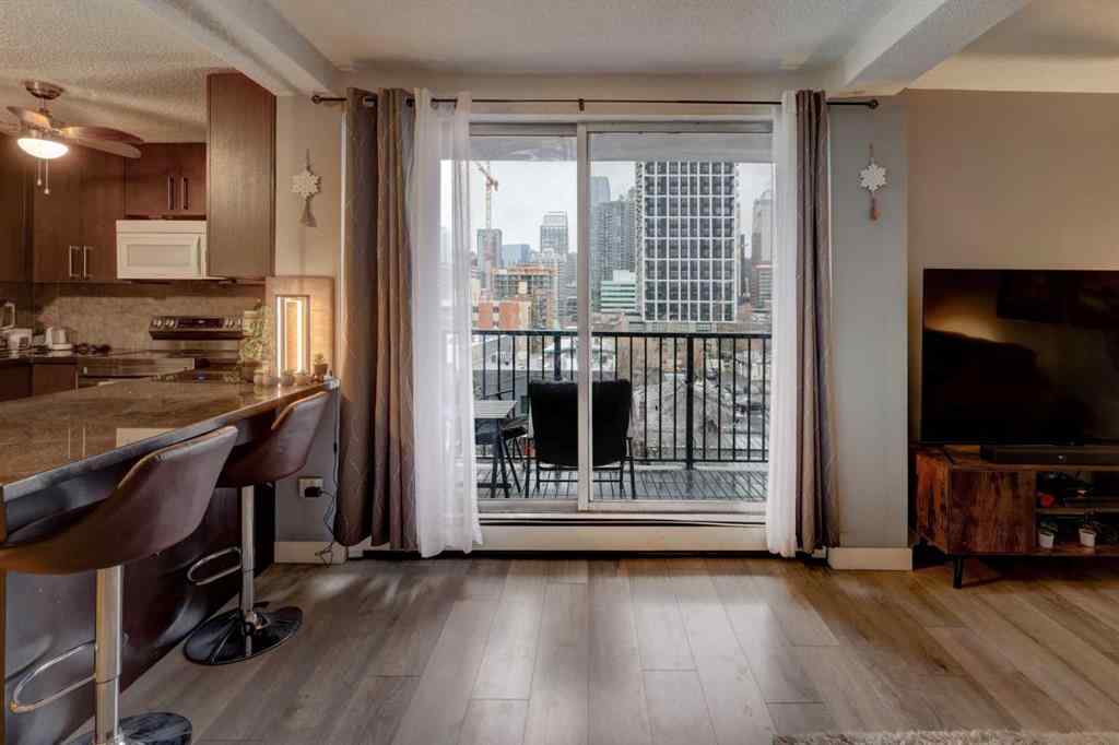 MLS&reg; # A2270330 - Unit #650 519 17 Avenue SW in Cliff Bungalow Calgary, Residential Open Houses