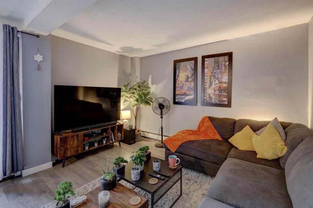 MLS&reg; # A2270330 - Unit #650 519 17 Avenue SW in Cliff Bungalow Calgary, Residential Open Houses