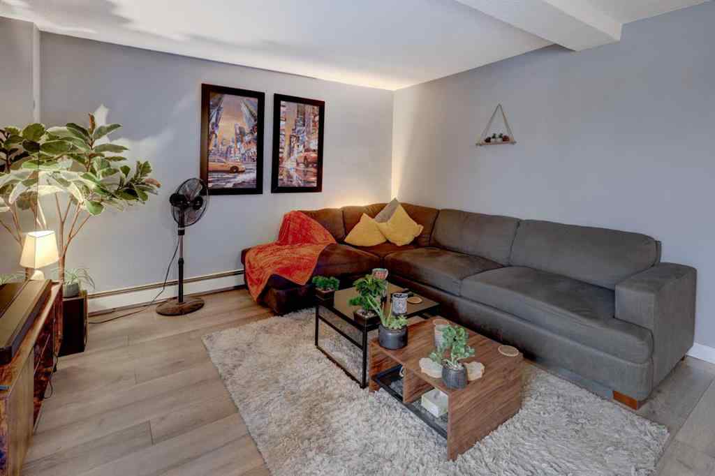 MLS&reg; # A2270330 - Unit #650 519 17 Avenue SW in Cliff Bungalow Calgary, Residential Open Houses