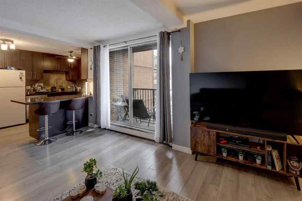 MLS&reg; # A2270330 - Unit #650 519 17 Avenue SW in Cliff Bungalow Calgary, Residential Open Houses