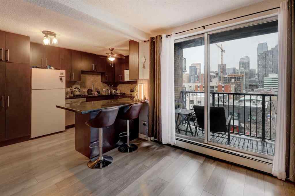 MLS&reg; # A2270330 - Unit #650 519 17 Avenue SW in Cliff Bungalow Calgary, Residential Open Houses