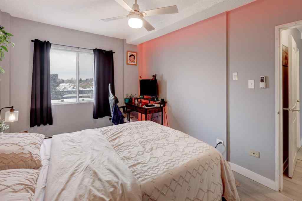 MLS&reg; # A2270330 - Unit #650 519 17 Avenue SW in Cliff Bungalow Calgary, Residential Open Houses