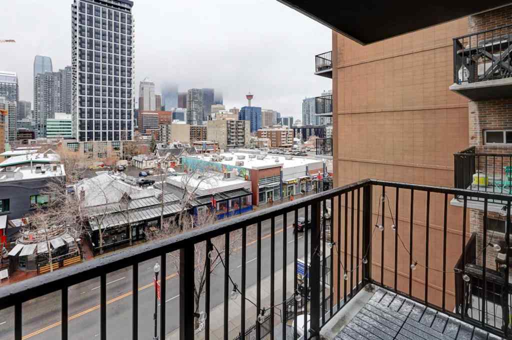 MLS&reg; # A2270330 - Unit #650 519 17 Avenue SW in Cliff Bungalow Calgary, Residential Open Houses