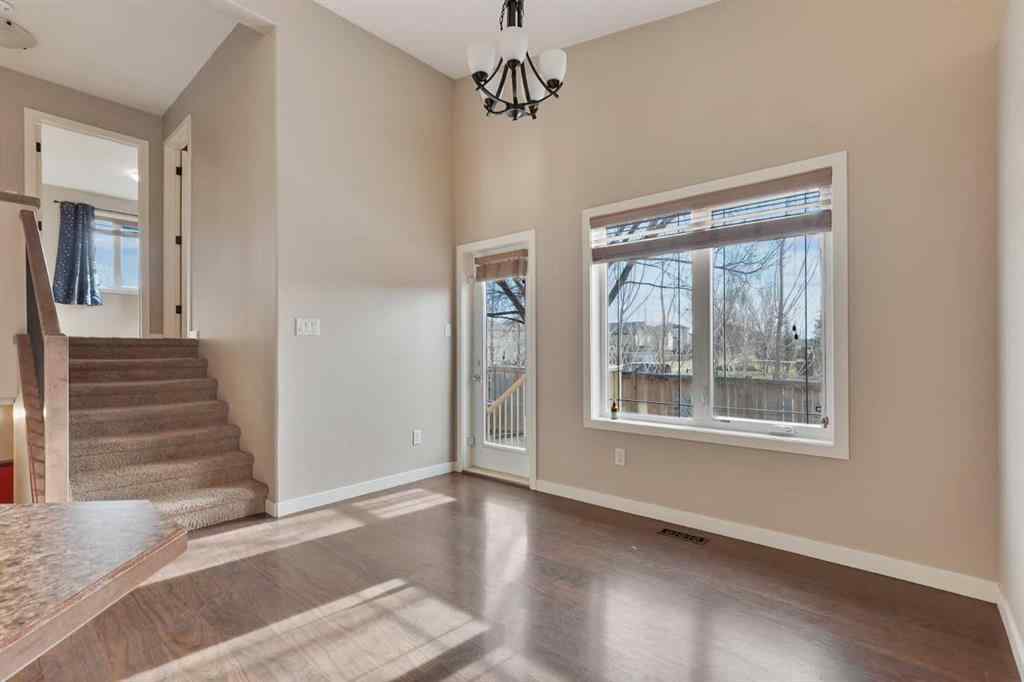 MLS&reg; # A2270332 - 203 Haru Moriyama Place N in Legacy Ridge / Hardieville Lethbridge, Residential Open Houses