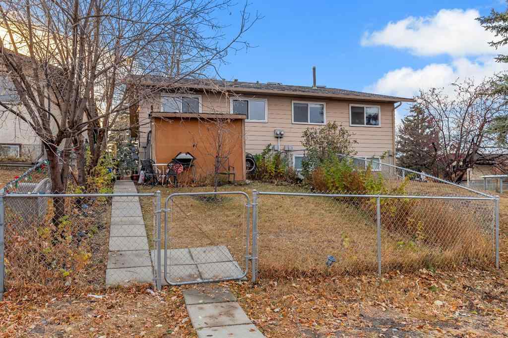 MLS&reg; # A2270334 - 118 Bermuda Road NW in Beddington Heights Calgary, Residential Open Houses