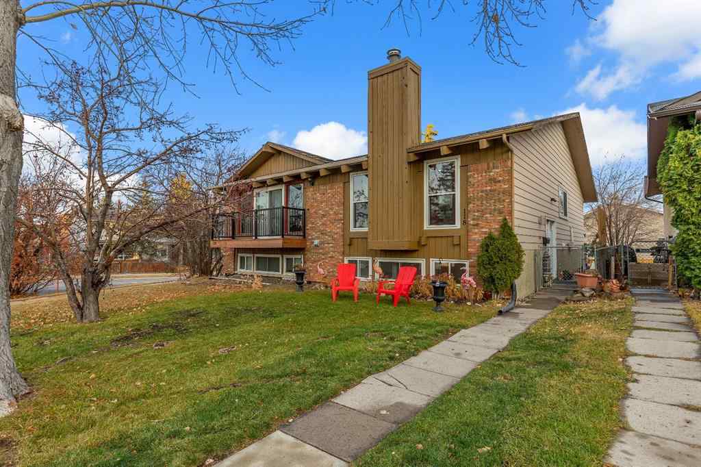 MLS&reg; # A2270334 - 118 Bermuda Road NW in Beddington Heights Calgary, Residential Open Houses