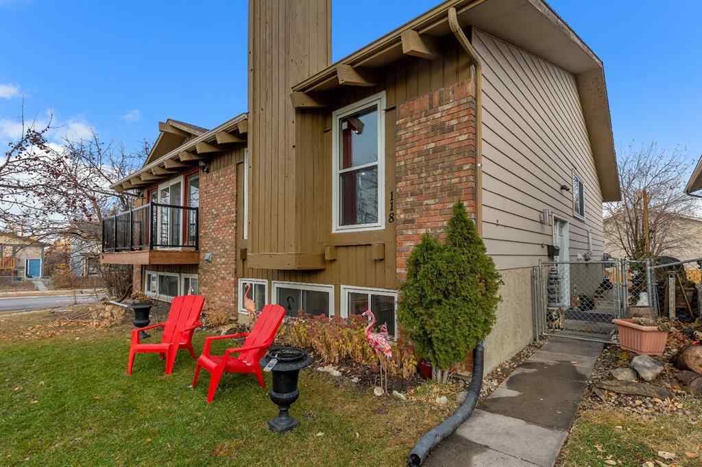MLS&reg; # A2270334 - 118 Bermuda Road NW in Beddington Heights Calgary, Residential Open Houses