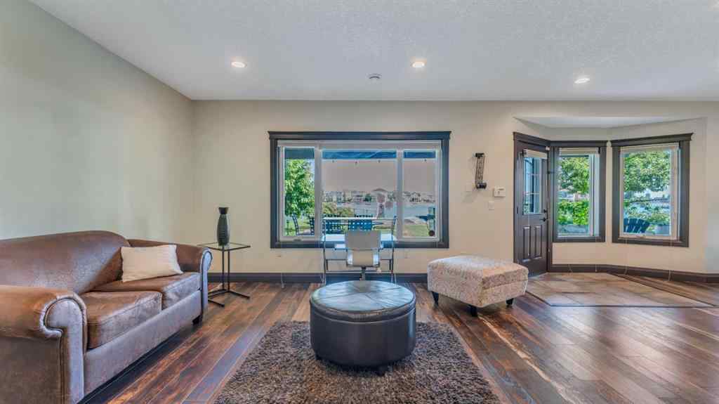 MLS&reg; # A2270335 - 155 Coral Shores Landing NE in Coral Springs Calgary, Residential Open Houses