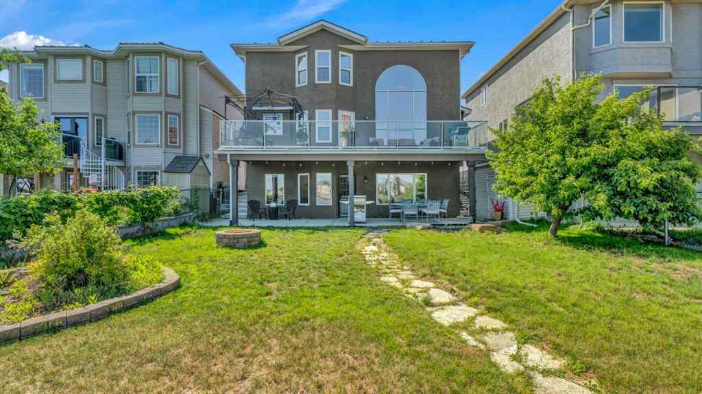 MLS&reg; # A2270335 - 155 Coral Shores Landing NE in Coral Springs Calgary, Residential Open Houses