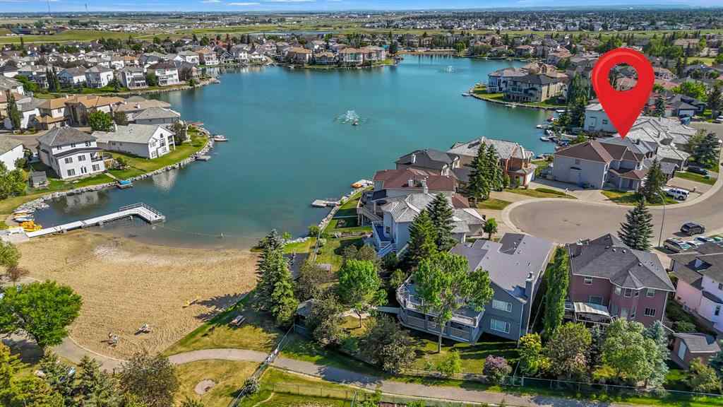 MLS&reg; # A2270335 - 155 Coral Shores Landing NE in Coral Springs Calgary, Residential Open Houses