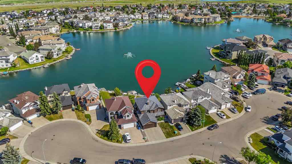MLS&reg; # A2270335 - 155 Coral Shores Landing NE in Coral Springs Calgary, Residential Open Houses