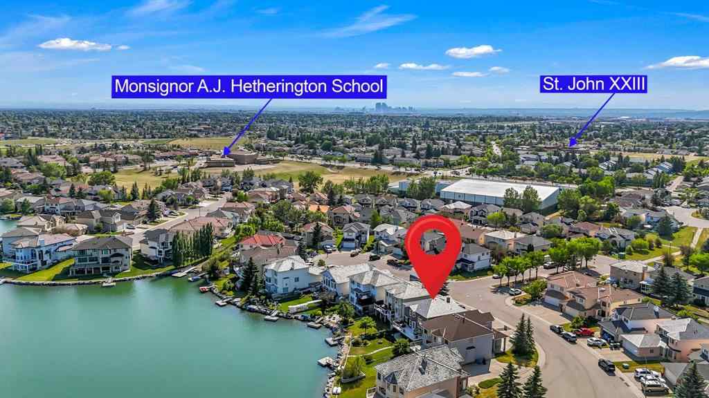 MLS&reg; # A2270335 - 155 Coral Shores Landing NE in Coral Springs Calgary, Residential Open Houses