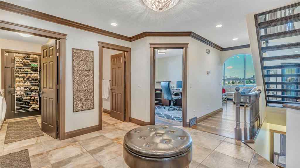 MLS&reg; # A2270335 - 155 Coral Shores Landing NE in Coral Springs Calgary, Residential Open Houses