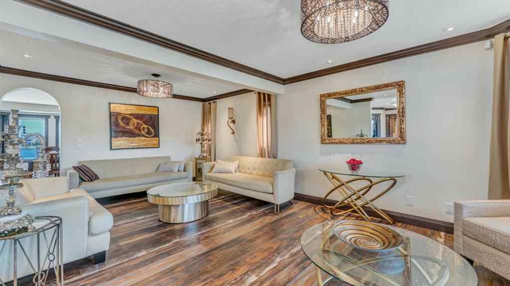 MLS&reg; # A2270335 - 155 Coral Shores Landing NE in Coral Springs Calgary, Residential Open Houses