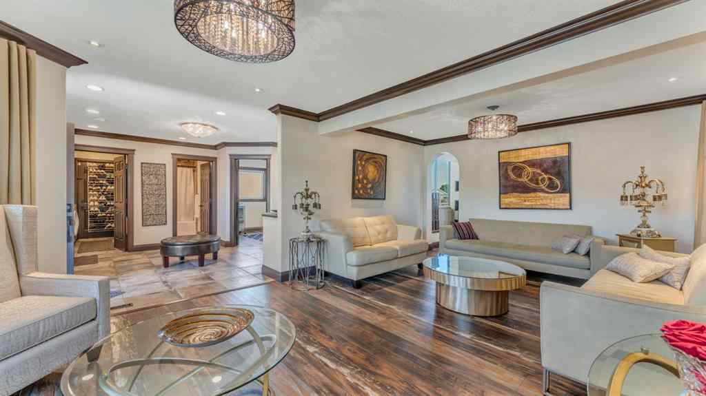 MLS&reg; # A2270335 - 155 Coral Shores Landing NE in Coral Springs Calgary, Residential Open Houses