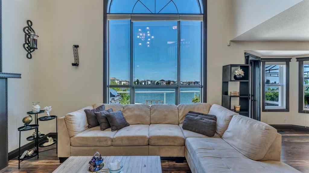 MLS&reg; # A2270335 - 155 Coral Shores Landing NE in Coral Springs Calgary, Residential Open Houses