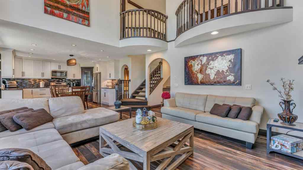 MLS&reg; # A2270335 - 155 Coral Shores Landing NE in Coral Springs Calgary, Residential Open Houses