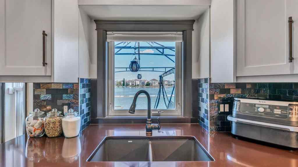 MLS&reg; # A2270335 - 155 Coral Shores Landing NE in Coral Springs Calgary, Residential Open Houses