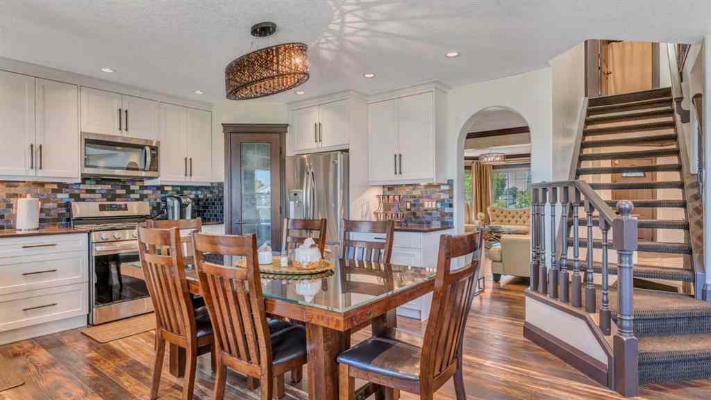 MLS&reg; # A2270335 - 155 Coral Shores Landing NE in Coral Springs Calgary, Residential Open Houses