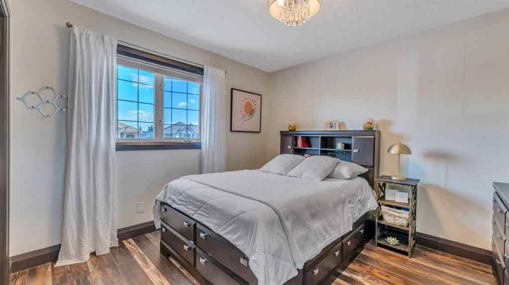 MLS&reg; # A2270335 - 155 Coral Shores Landing NE in Coral Springs Calgary, Residential Open Houses