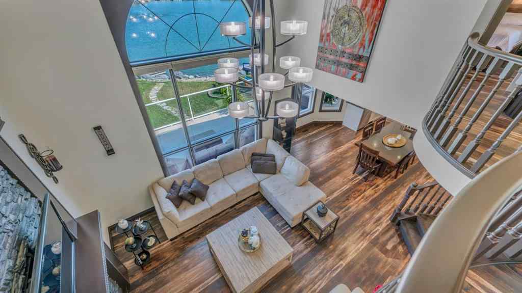 MLS&reg; # A2270335 - 155 Coral Shores Landing NE in Coral Springs Calgary, Residential Open Houses