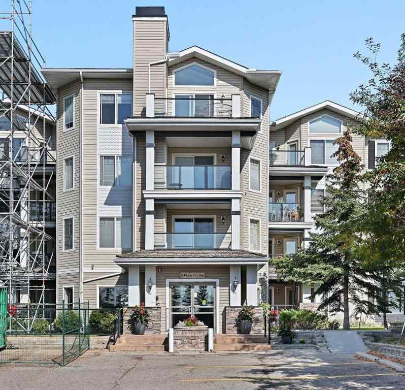 MLS&reg; # A2270336 - Unit #212 369 Rocky Vista Park NW in Rocky Ridge Calgary, Residential Open Houses