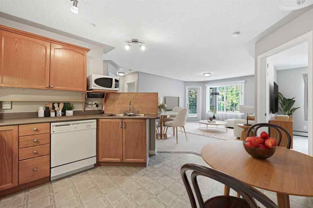 MLS&reg; # A2270336 - Unit #212 369 Rocky Vista Park NW in Rocky Ridge Calgary, Residential Open Houses