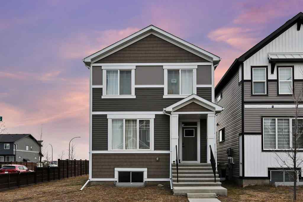 MLS® A2270337 - 120 Seton Villas SE in Seton Calgary, Residential