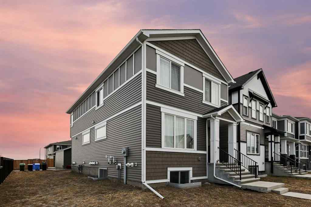 MLS® A2270337 - 120 Seton Villas SE in Seton Calgary, Residential