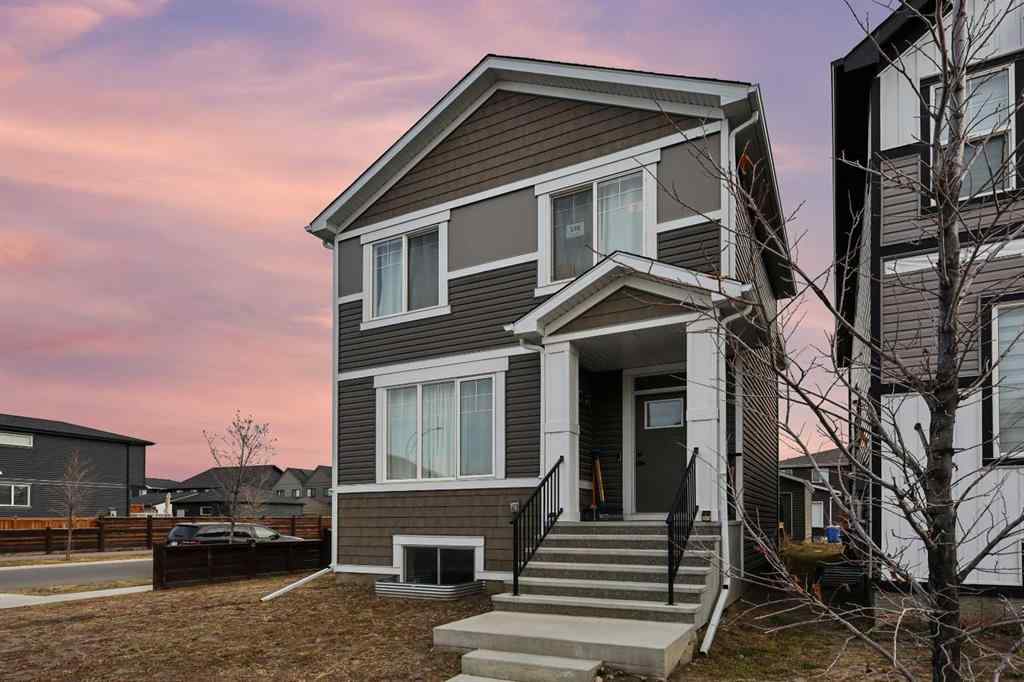 MLS® A2270337 - 120 Seton Villas SE in Seton Calgary, Residential